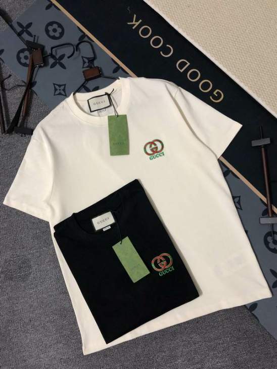 Picture of Gucci T Shirts Short _SKUGucciS-XLhgntx3311517